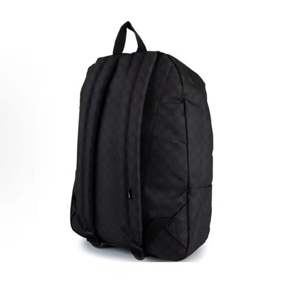 Vans Old Skool Check Backpack Black - Picture 7 of 8